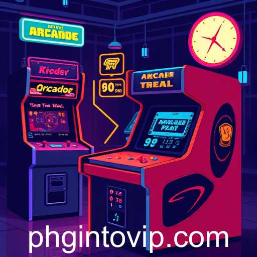 The Thrilling World of Arcade Games: Exploring the Phenomenon of 'Phginto'