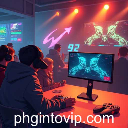 Emergence of Online Gaming Communities