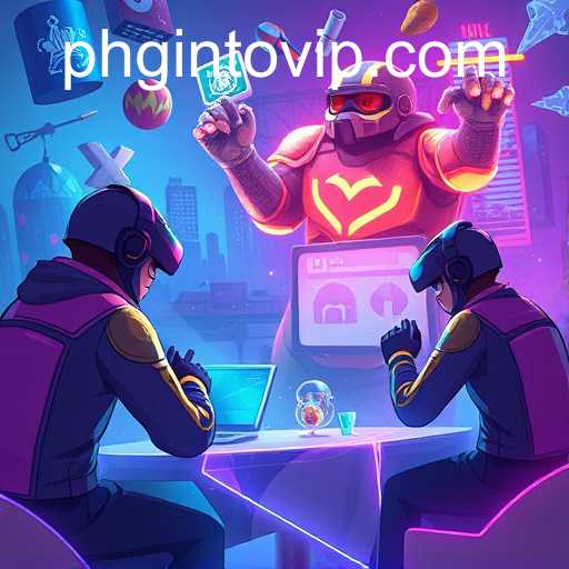 The Gaming Revolution: The Rise of Phginto