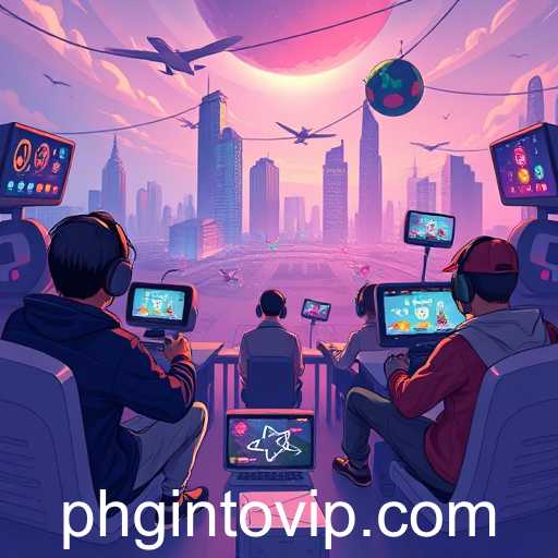 The Evolution of Online Gaming Communities