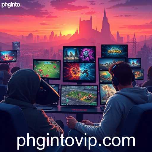 Online Gaming Landscape and New Entrants