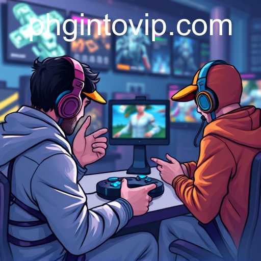 Phenomena of Online Gaming Surge