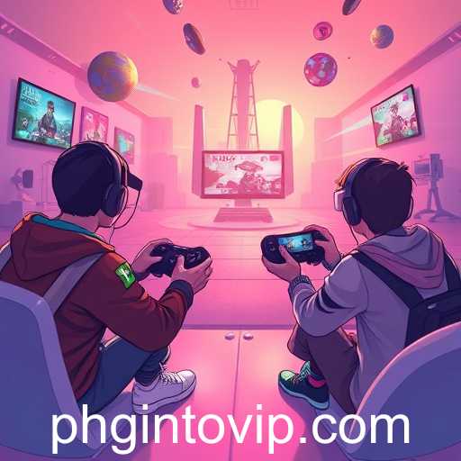 Phginto Revolutionizes Online Gaming Experience