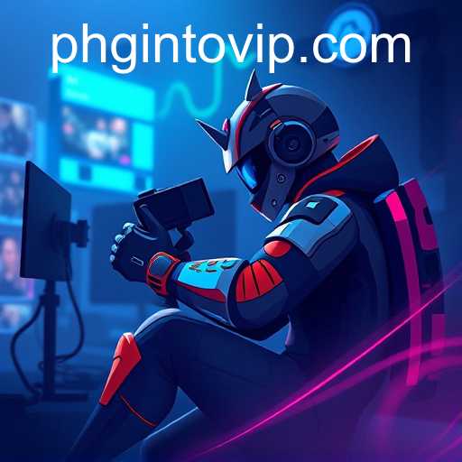 Phginto: Revolutionizing Online Gaming