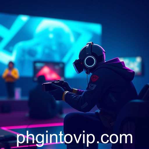 Phginto: Revolutionizing Online Gaming in 2025