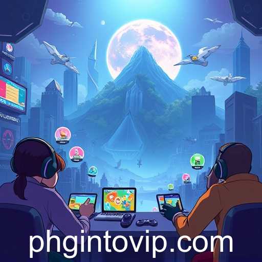 Phginto's Surprising Growth in Online Gaming