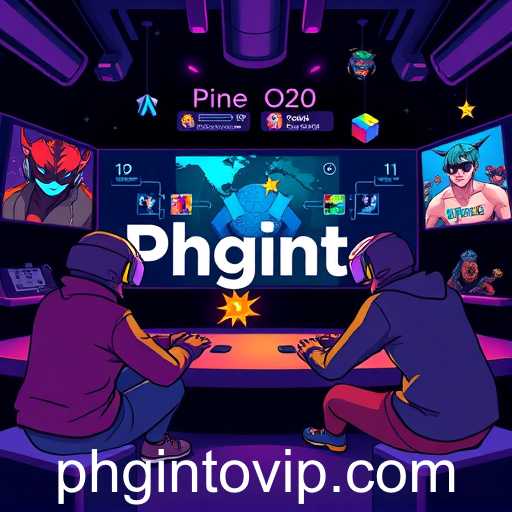 The Rise of Phginto in the Online Gaming World