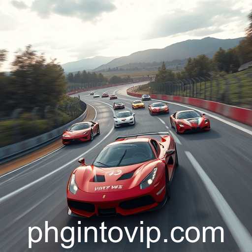 Exploring the Thrill of Racing Games: A Dive into the World of Speed