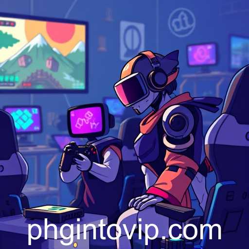 Rise of Gaming Websites Amidst Global Trends