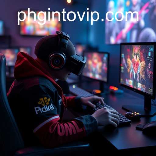 The Rise of Phginto: A New Era in Online Gaming
