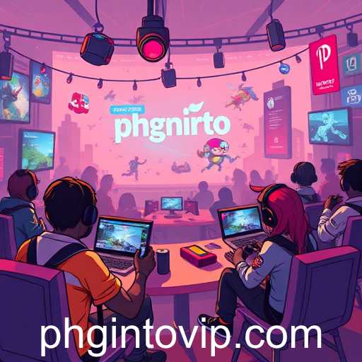 The Rise of Phginto: Shaping the Future of Online Gaming