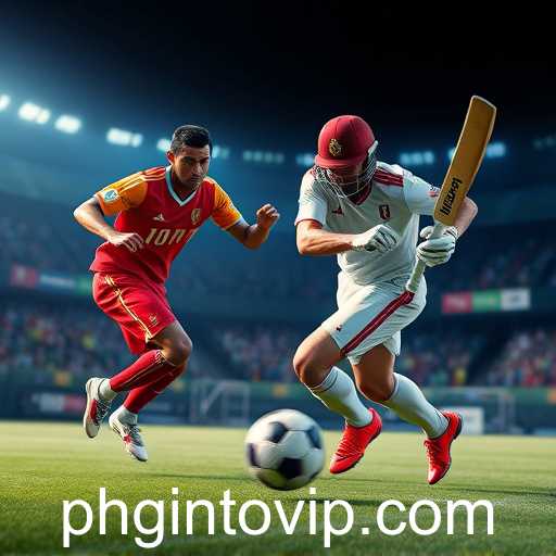 Exploring the Dynamic World of Sports Games: The Role of 'phginto' in Gaming Culture