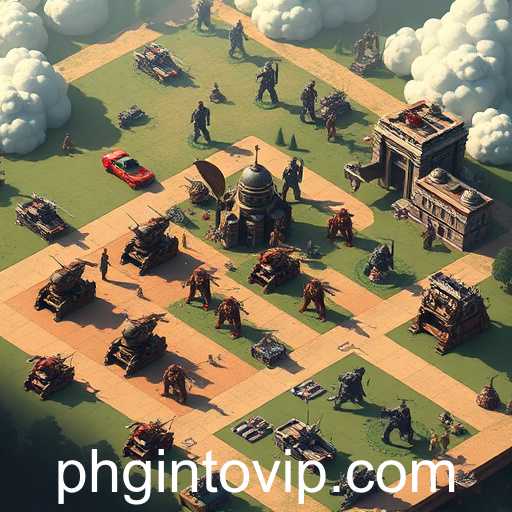 Exploring the Thrilling World of Strategy Games